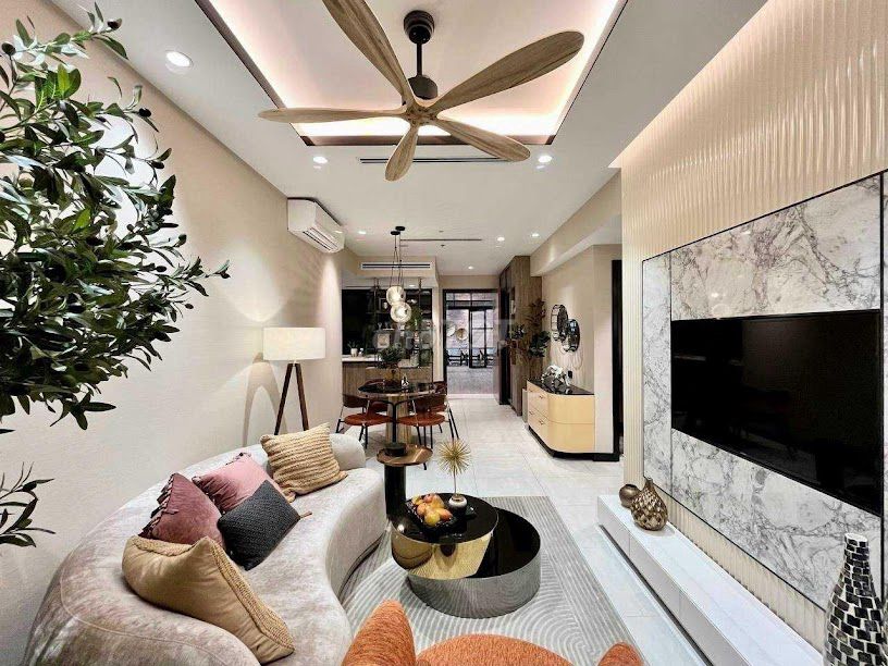 Фото 2: Аренда квартир Vinhomes Grand Park, кондоминиум район 9, дешево, 1,2,3 спальни