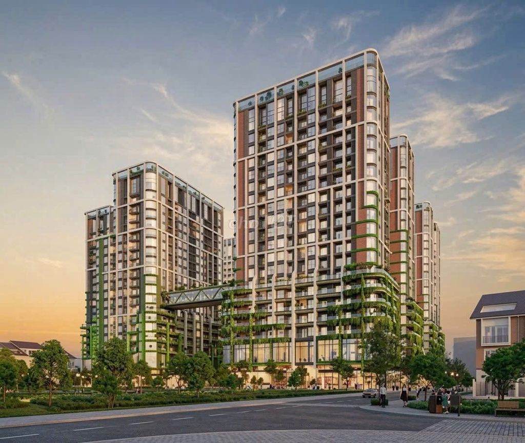 Осталась последняя квартира с садом в FourS Tower 63м2 - цена всего 2,5 млрд