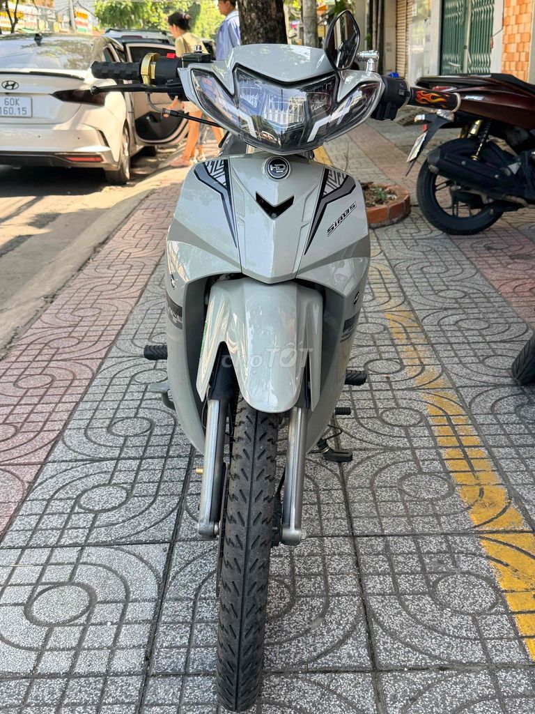 Sirius 50cc, 4000 км, 5/2026