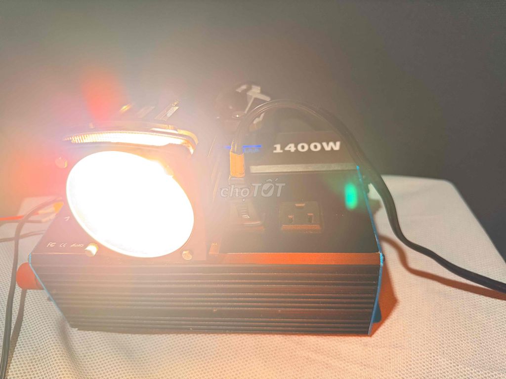 Преобразователь питания 1400W 12V в 110V OLED