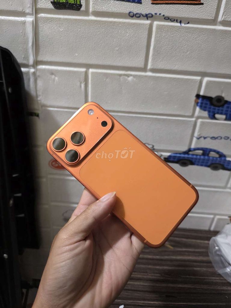 Apple iPhone 17 Pro Max VN 256GB продажа или обмен