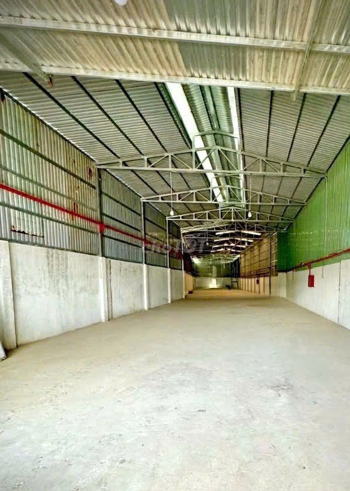 Фото 2: НОВЫЙ СКЛАД 550М² В КОММУНЕ НЯБЕ, ХОШИМИН – 43 МЛН/МЕСЯЦ, ВЫСОКИЙ, СУХОЙ, ЧИСТЫЙ