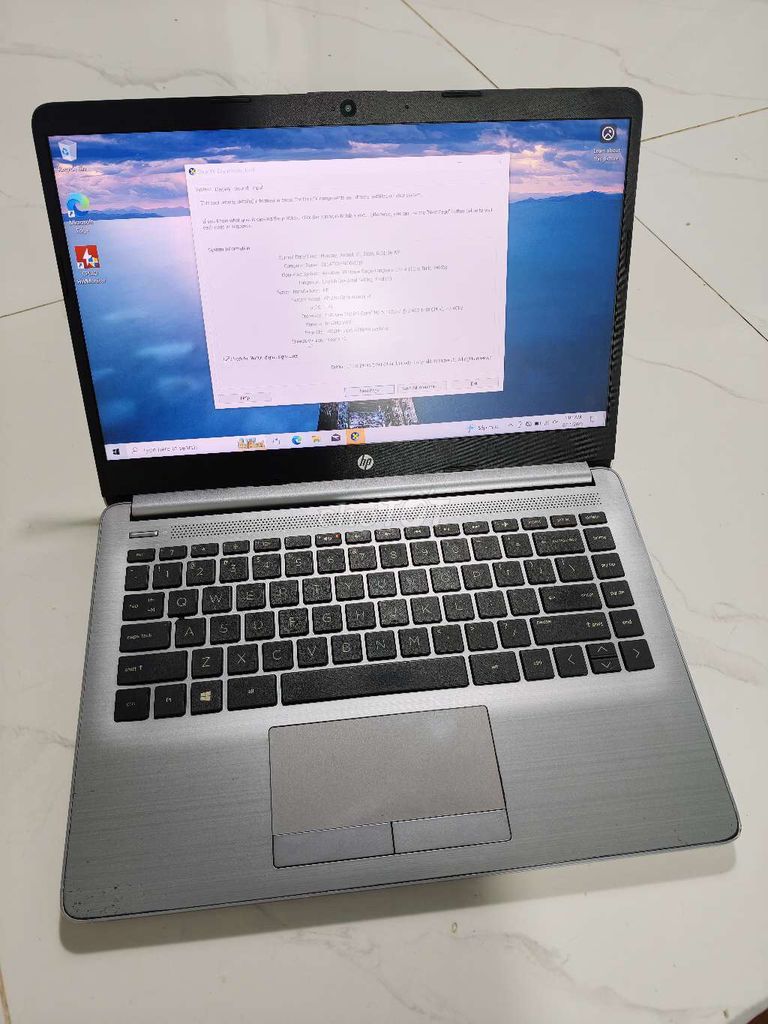 HP Pavilion 14 i5-1135G7 14 дюймов 8GB/256GB серебристый
