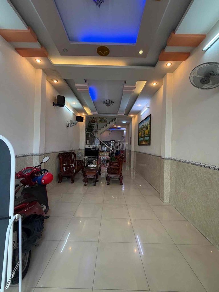 Фото 3: MT Tây Thạnh 100m2, 4 этажа. Цена 12 млрд.