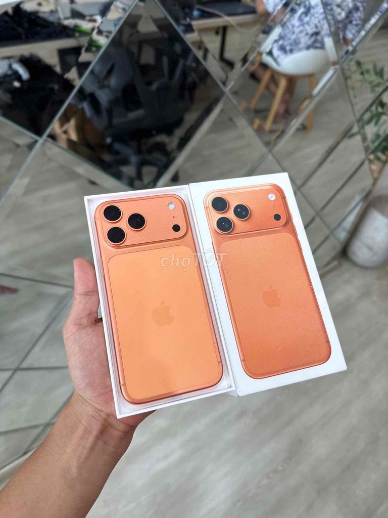 Apple iPhone 17 Pro Max 256GB Cam ZP/A 99%