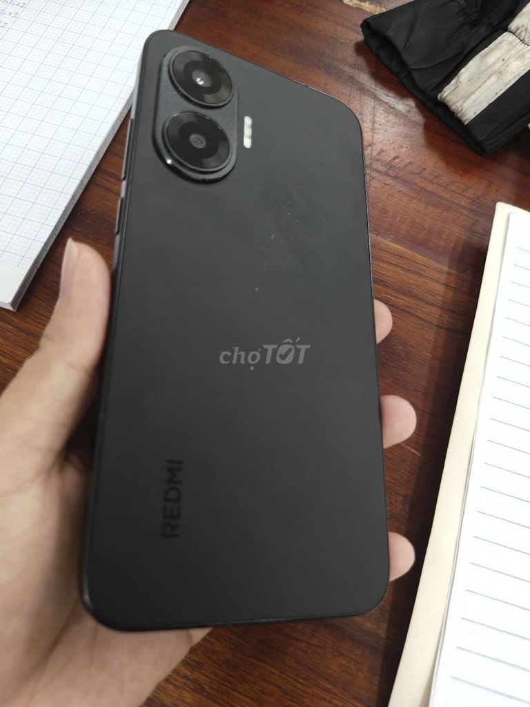 Фото 2: Xiaomi Redmi Turbo 4 Pro 16GB 256GB черный