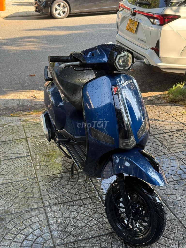 Vespa 50cc