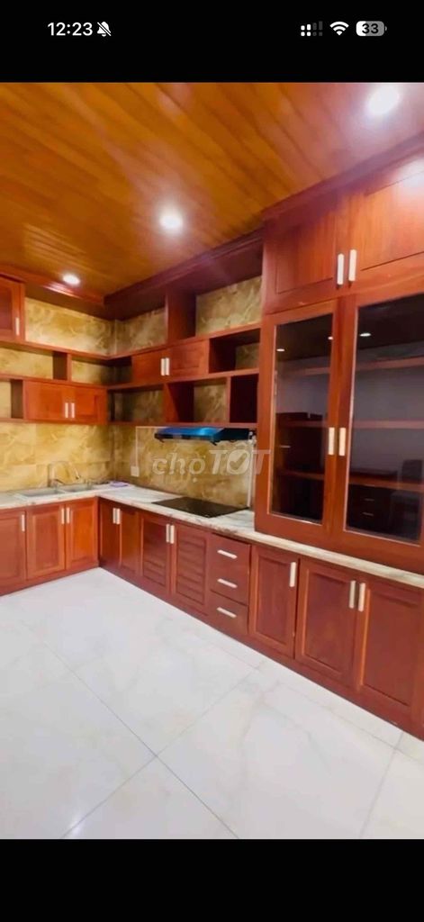 Фото 3: Аренда дома 5x20 Him Lam, Tân Hưng, хорошая цена рядом с Nguyễn Thị Thập