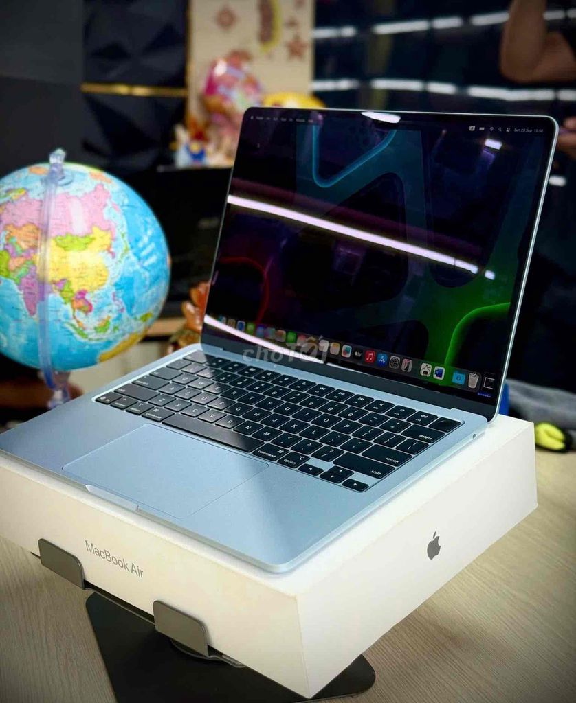 Фото 3: Macbook Air M5 2026 | Ram 16Gb/SSD 512Gb | Б/у до 4/2027