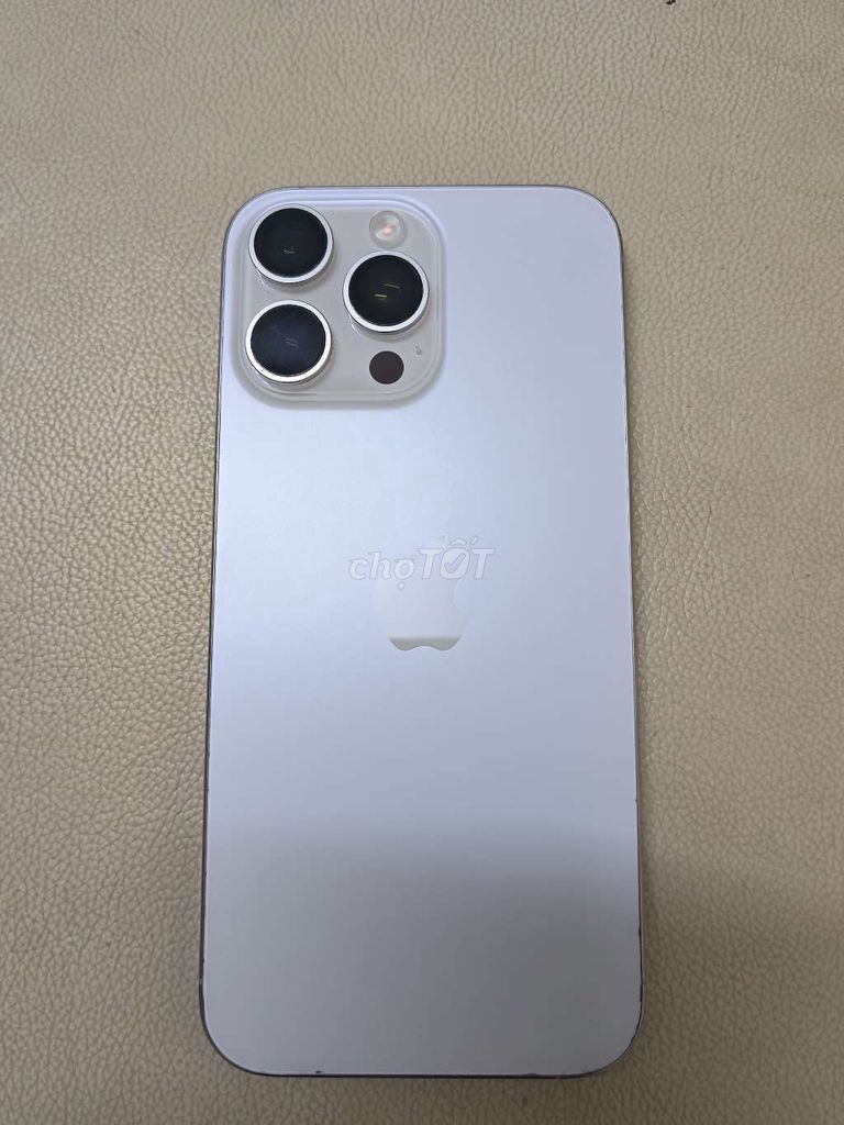Apple iPhone 16 Pro Max 256GB Белый Б/У