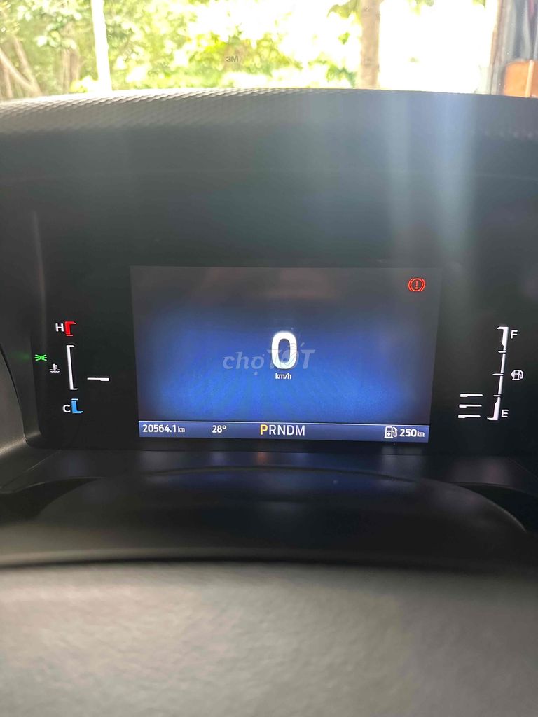 Ford Ambient 2022 Черный 20564 км