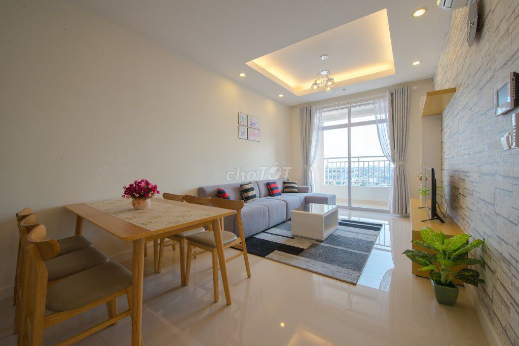 🌟 Квартира Carina Plaza, район 8, 96 м², 2 спальни, цена 3,55 млрд