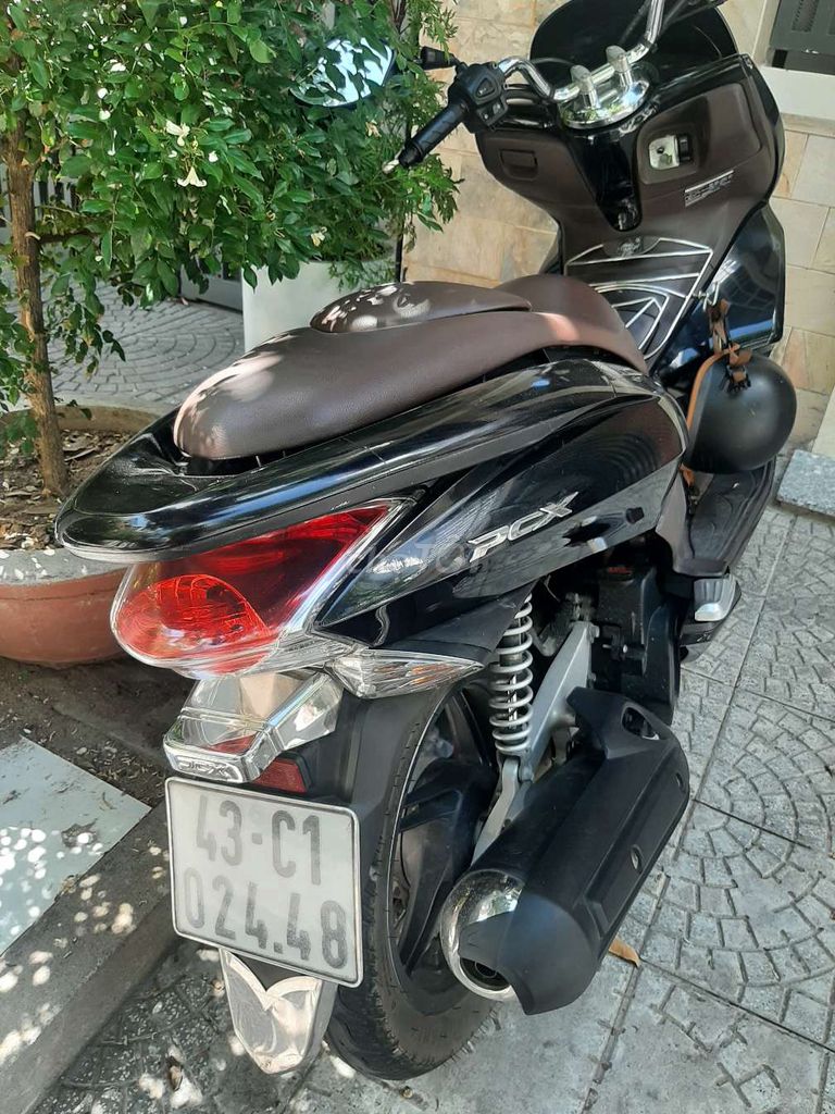 Фото 2: Honda PCX 2011 Таиланд Черный 19000 км