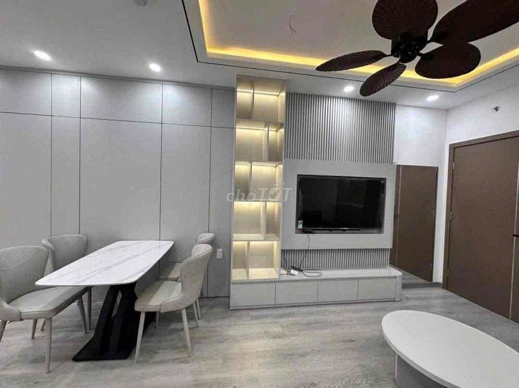 Фото 2: Квартира Mường Thanh Viễn Triều, 2 спальни, новая 98%