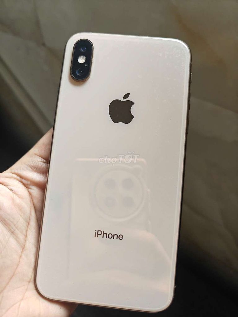 Apple iPhone XS Quốc tế 64GB màu Gold