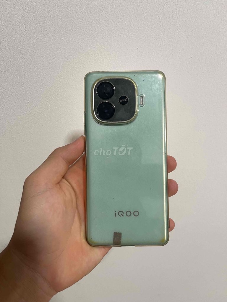 Фото 3: IQOO Z9 16GB 256GB синий