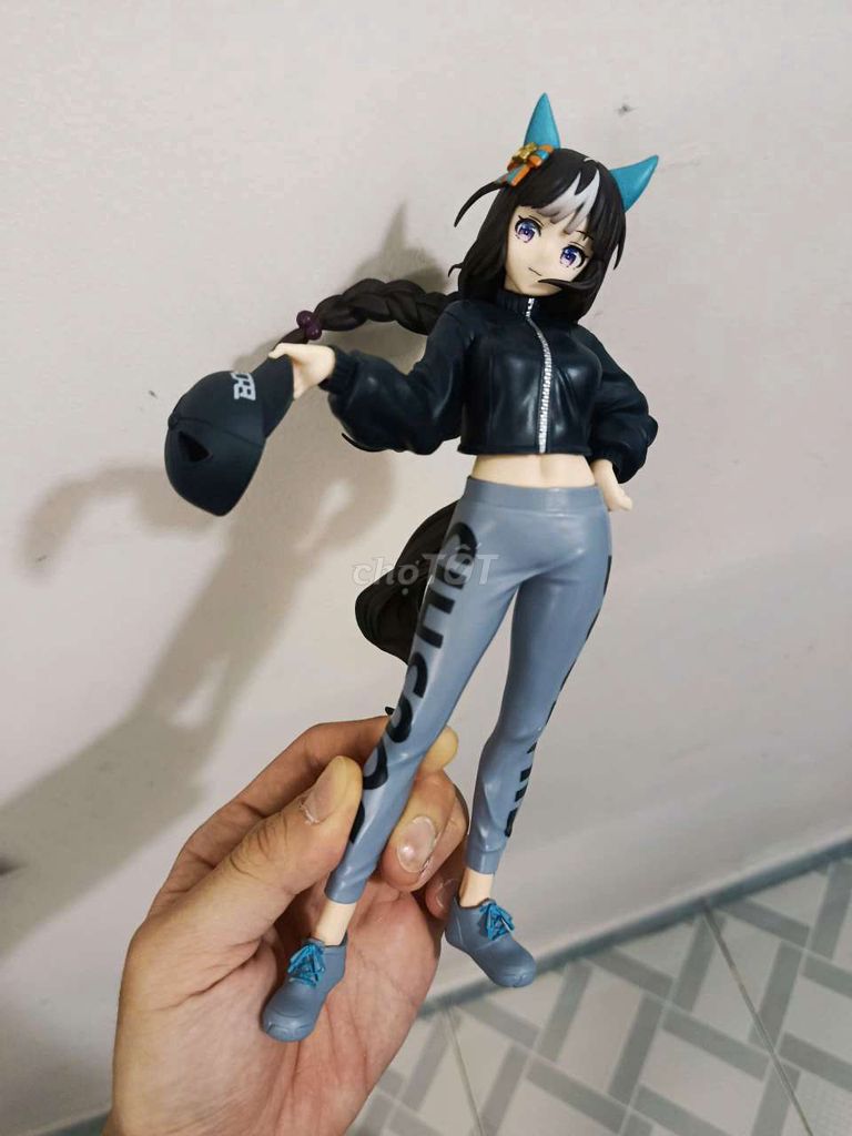 Модель Hokko Tarumae UMAMUSUME Fullbox