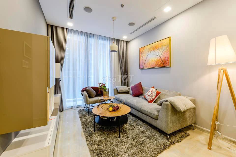 Управление множеством эксклюзивных квартир на рынке Vinhomes Bason