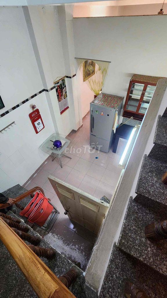 Фото 3: -Cho thuê nhà hẻm sau lưng bánh mì Bon Bon góc Phan Đình Phùng Nguyễn