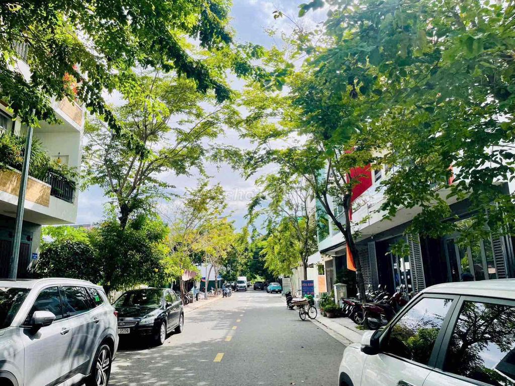 Продажа земли в КĐТ Hà Quang 2, Phước Hải, чистый красивый участок 90м2, ширина 5м