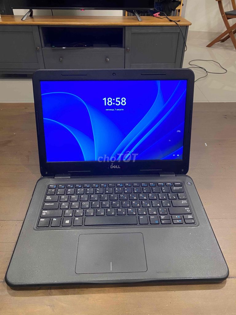Dell Latitude 3310 i3 8GB/256GB черный