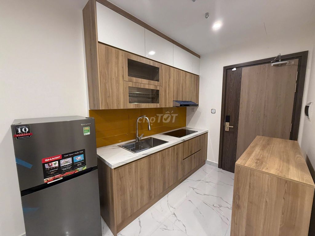 Фото 2: Cho thuê 2PN Full nội thất mới giá chỉ từ 6triệu ở Vinhomes Grand Park