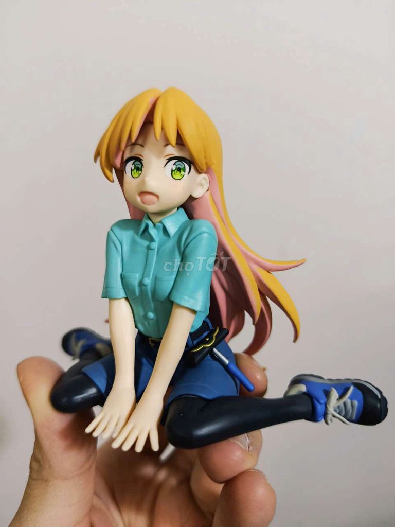 Модель Tanigawa Ruri Real Sega