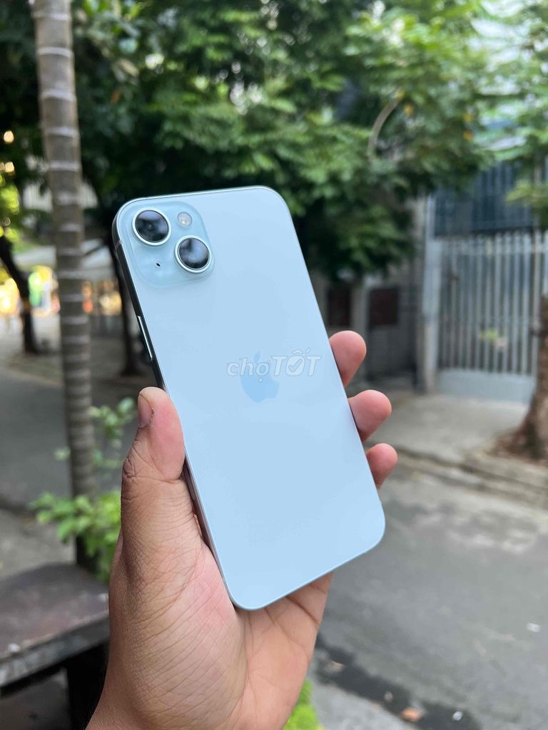 Фото 2: iPhone 15 Plus 128GB Xanh🍎
