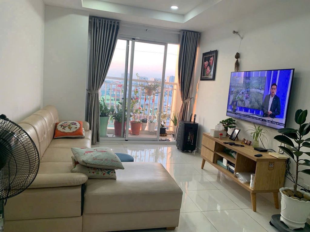 Продажа по реальной цене — Bàu Cát II, Tân Bình, площадь 75 м², 2 спальни, балкон, ориентир 81.