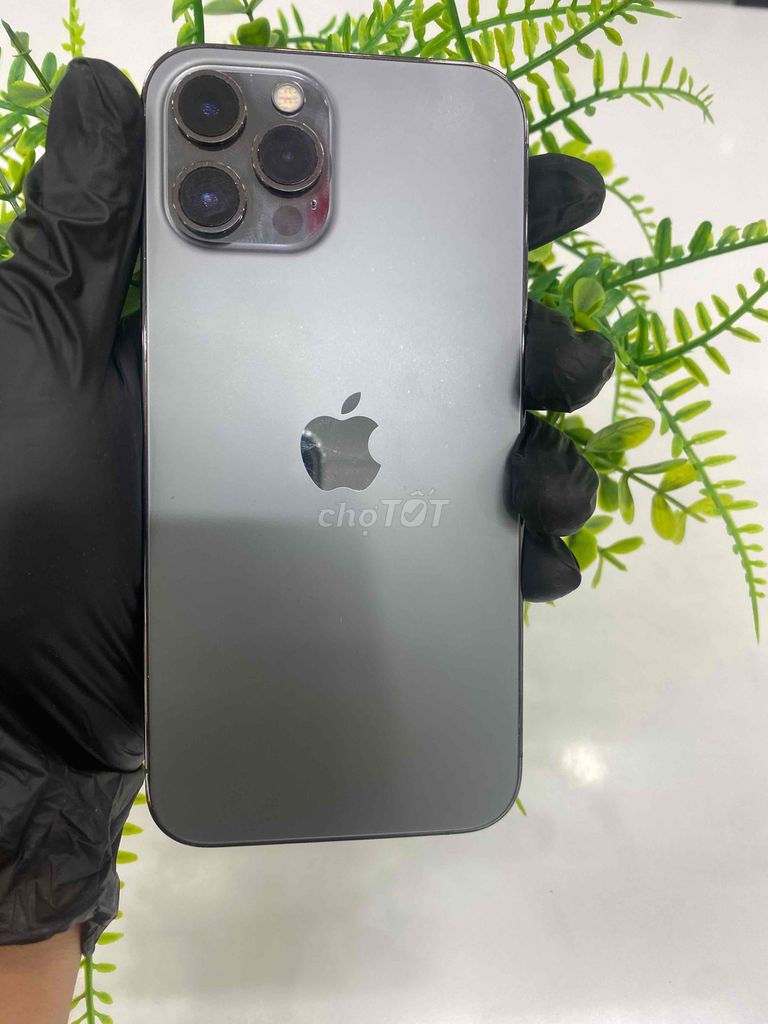 Apple iPhone 12 Pro Max 256GB Черный