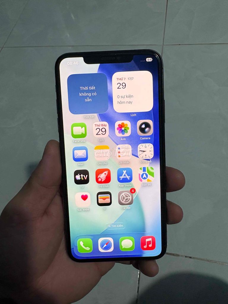 Apple iPhone 11 Pro Max 256GB черный, аппарат в отличном состоянии