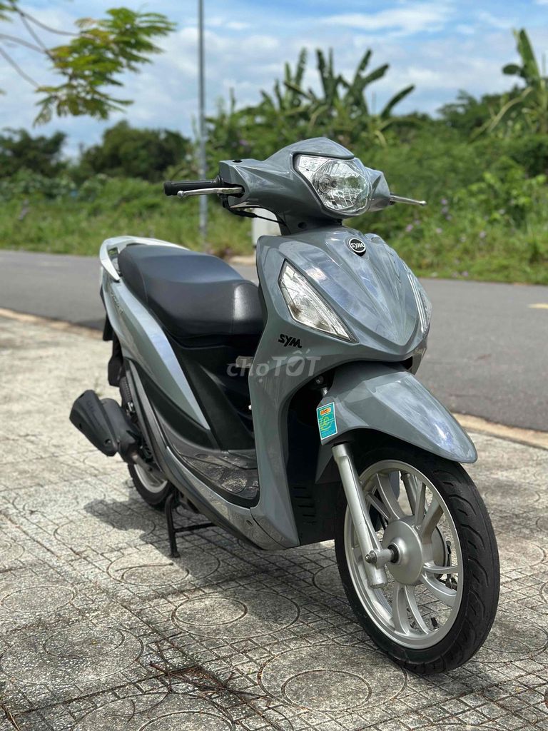 SYM Shark 50cc Серый Скутер