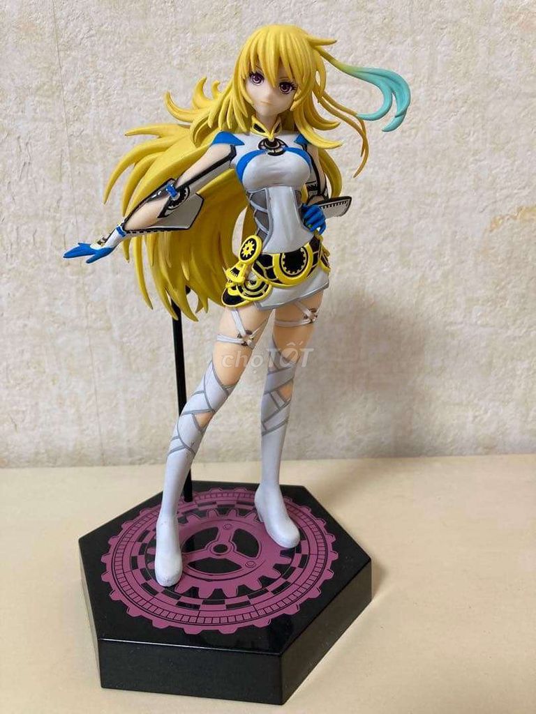 Модель Милла Максвелл Tales of Xillia 2 версия 2013