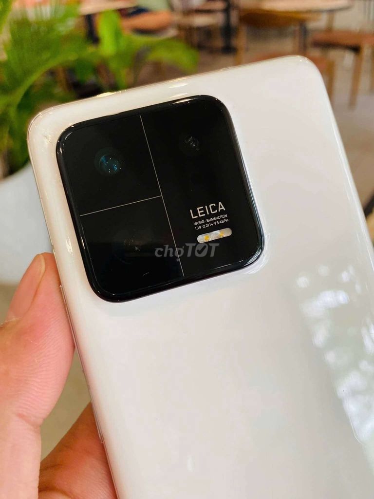 Фото 2: Xiaomi Mi 13 Pro 5G 12/256Gb Gốm bản Việt Nam zin