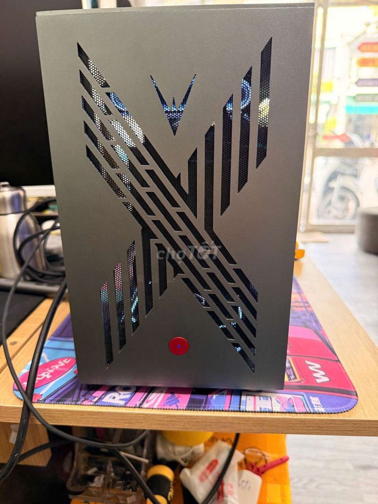 Фото 2: Корпус ПК ITX i5 14400F, видеокарта 3050