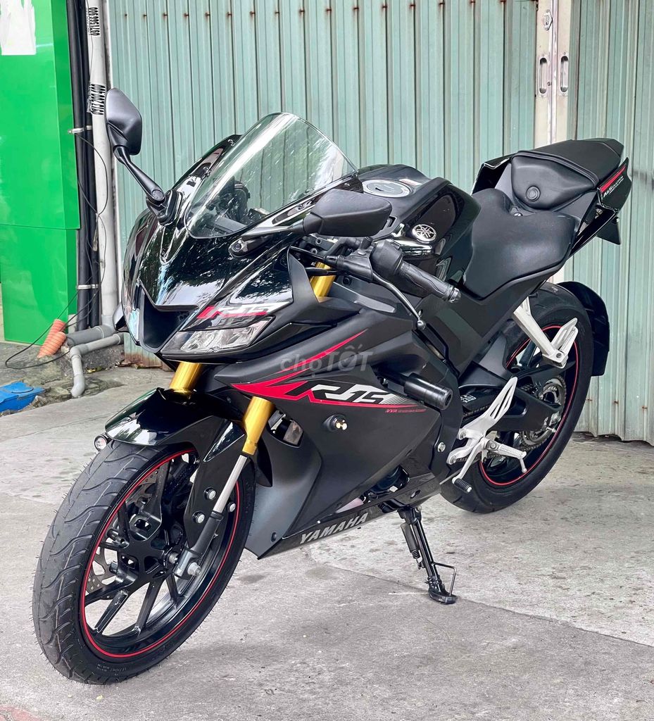 Фото 3: Yamaha R15 V3 2020