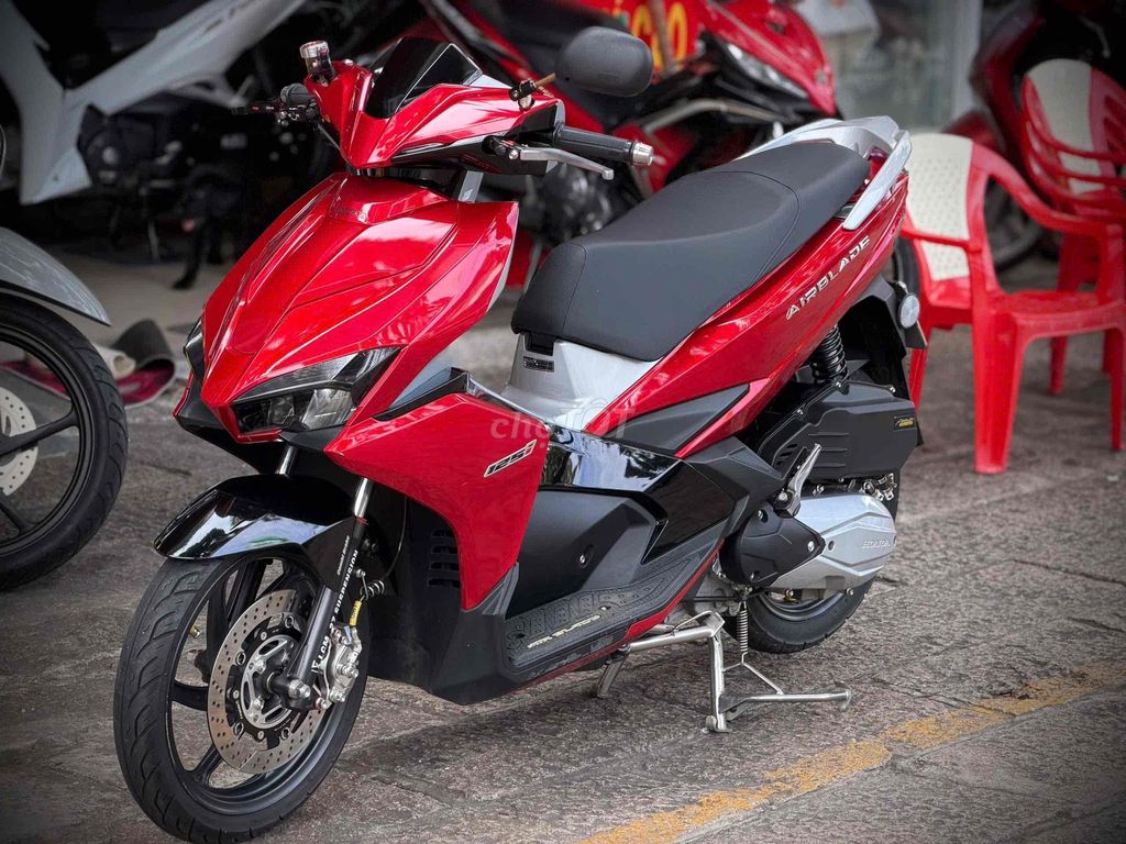 Honda Airblade 125 2019 Smartkey Option Cơ Bản