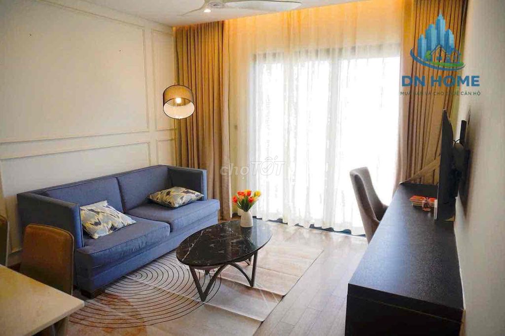 Фото 3: Аренда квартиры Golden Bay, 1 спальня, бассейн с эффектом бесконечности, мебель 5*