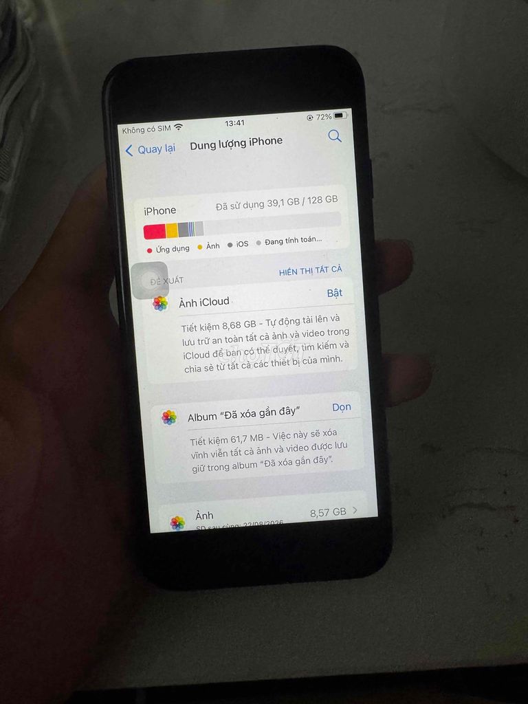 iPhone 7 128GB черный