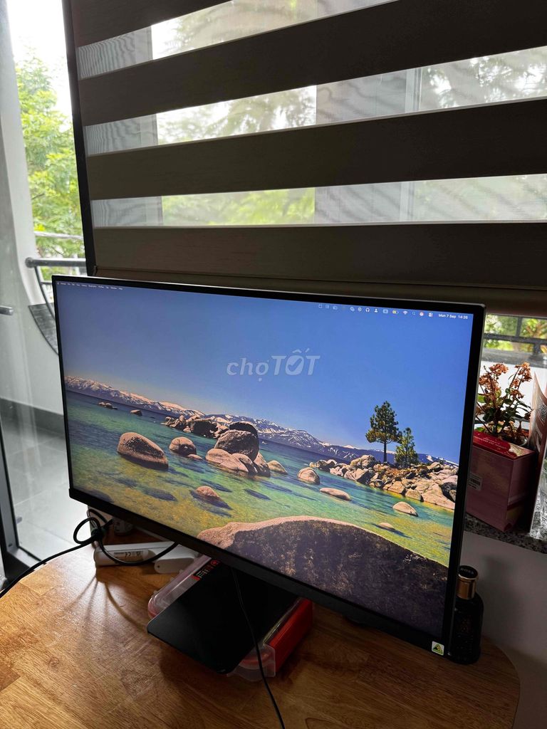 Фото 2: Монитор LG 27 дюймов QHD IPS 100Hz USB-C