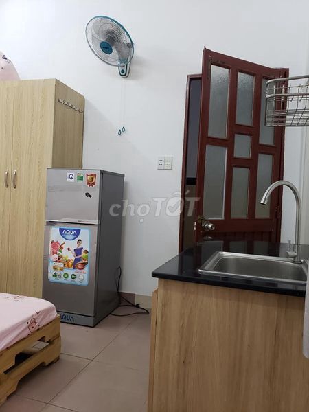 Фото 3: Комната 15 м², Lê Quang Định, P11, Bình Thạnh, 3,8 млн