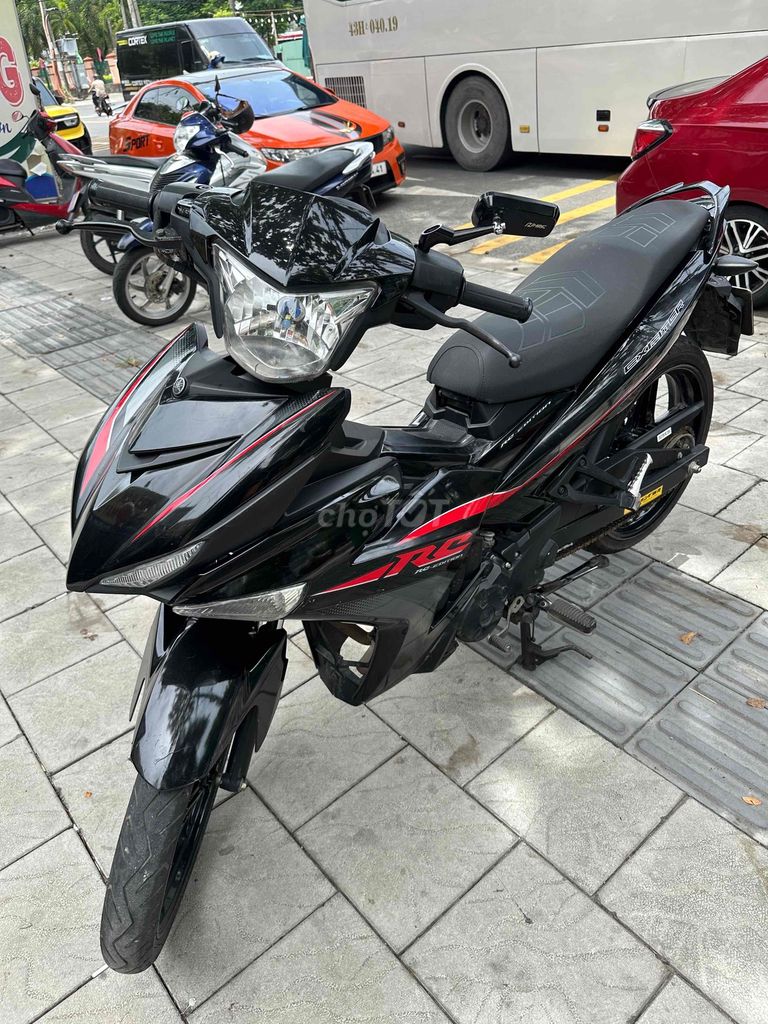 Yamaha Exciter 2017, оригинал
