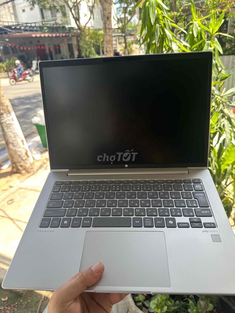 Фото 2: HP 445G11 Ryzen5-7535/Ram 8/SSD 256 FullHD SX 2024