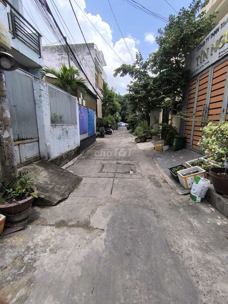 Фото 2: HXH Tây Thạnh 5*18m, 2 этажа, красивый, новый, 13 млн