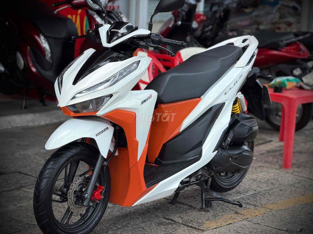 Honda Click Thái 150 2020, собственник, переоформление.