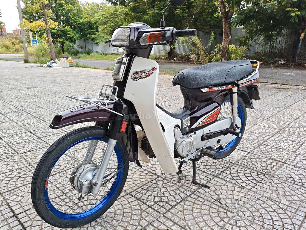 Honda Dream Hado Simba nhập Hàn, full chức năng