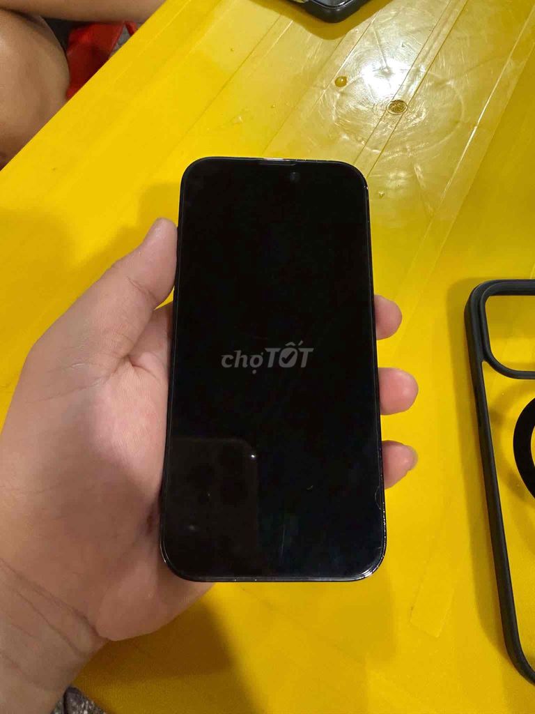Фото 2: Apple iPhone 14 Pro 128GB Международная версия, черный, заменена батарея