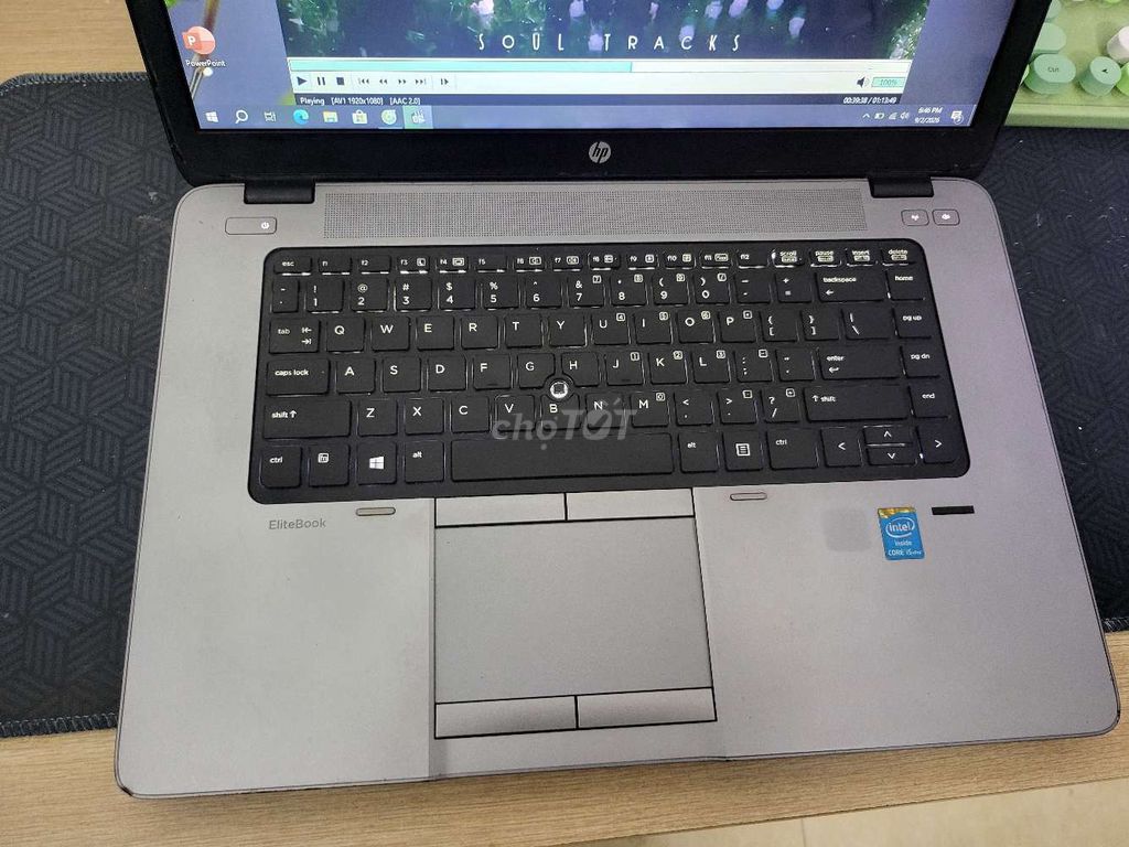 Фото 2: HP 850 G1 i5-4300U 15.6 дюймов 8GB/128GB