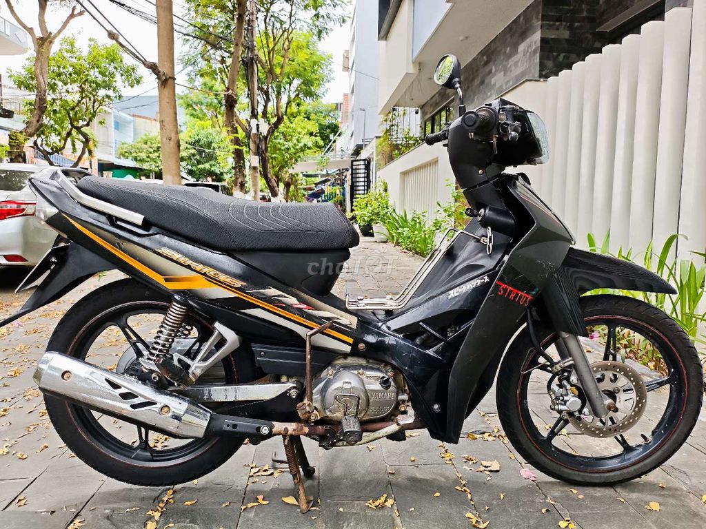 Фото 2: Yamaha Sirius sx2017, êm ru, đầy đủ chức năng