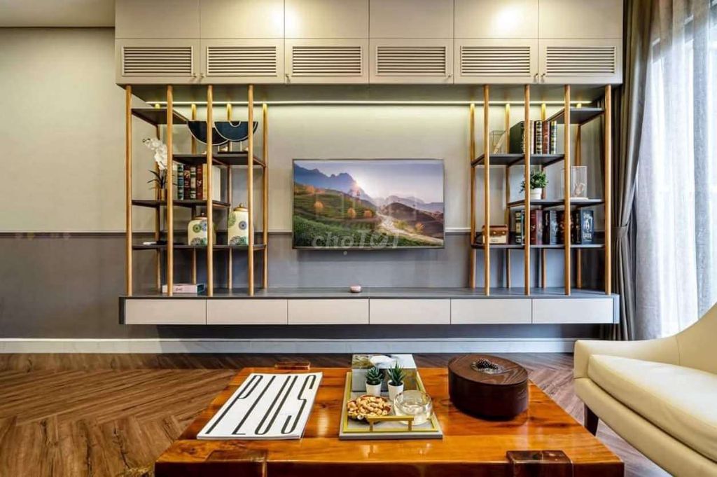 Сдаётся 142 м² Brilliant, зона DIAMOND, полностью красивая мебель
